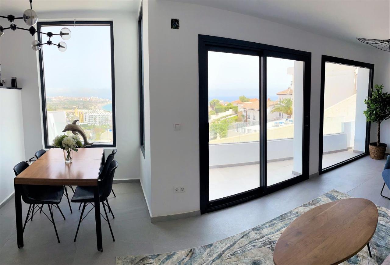Fantastic View Near The In Appartement Nerja